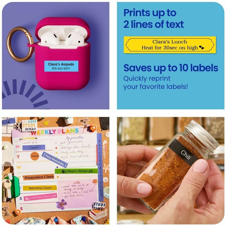 Brother P-touch PT-N25BT Brother P-touch PT-N25BT